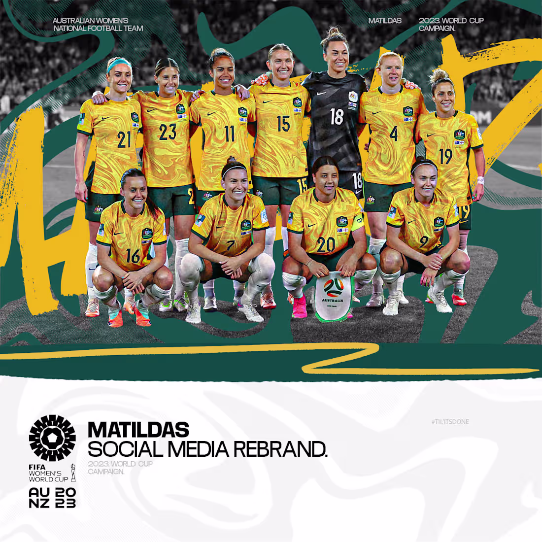 Cover image for MATILDAS