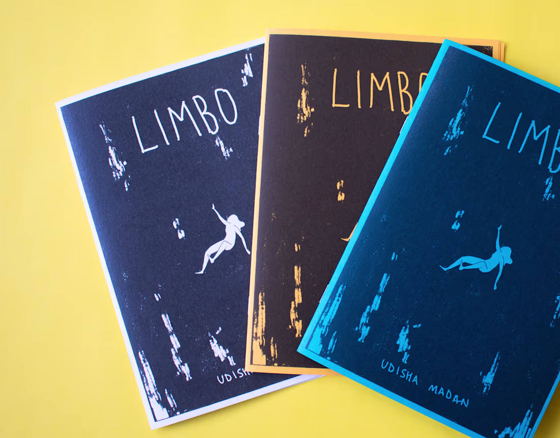 Cover image for Limbo - Zine
