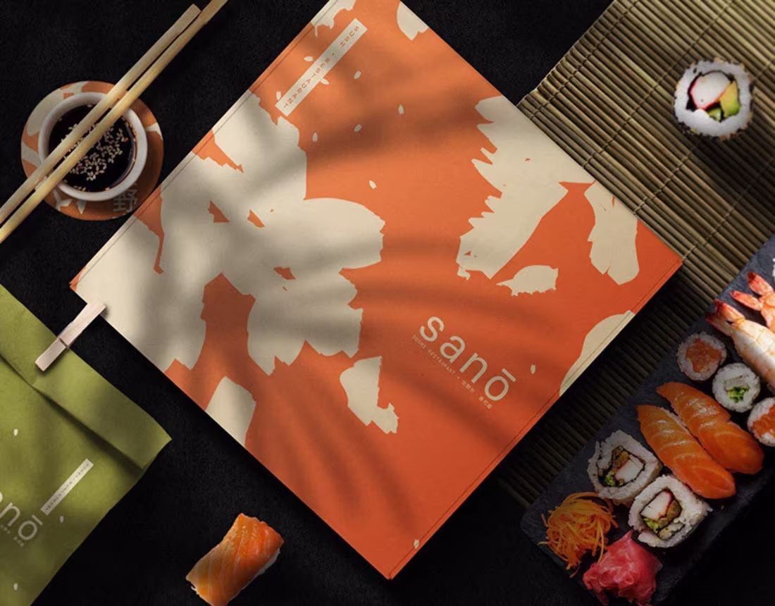 Cover image for Sanō Sushi Restaurant