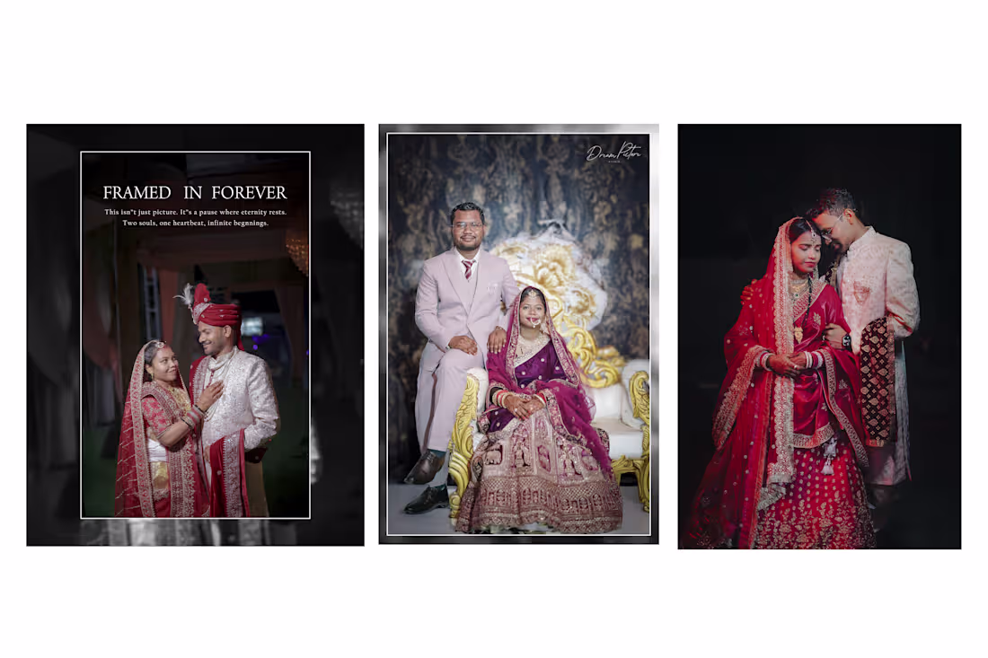 Cover image for Professional Wedding Photo Retoucher &