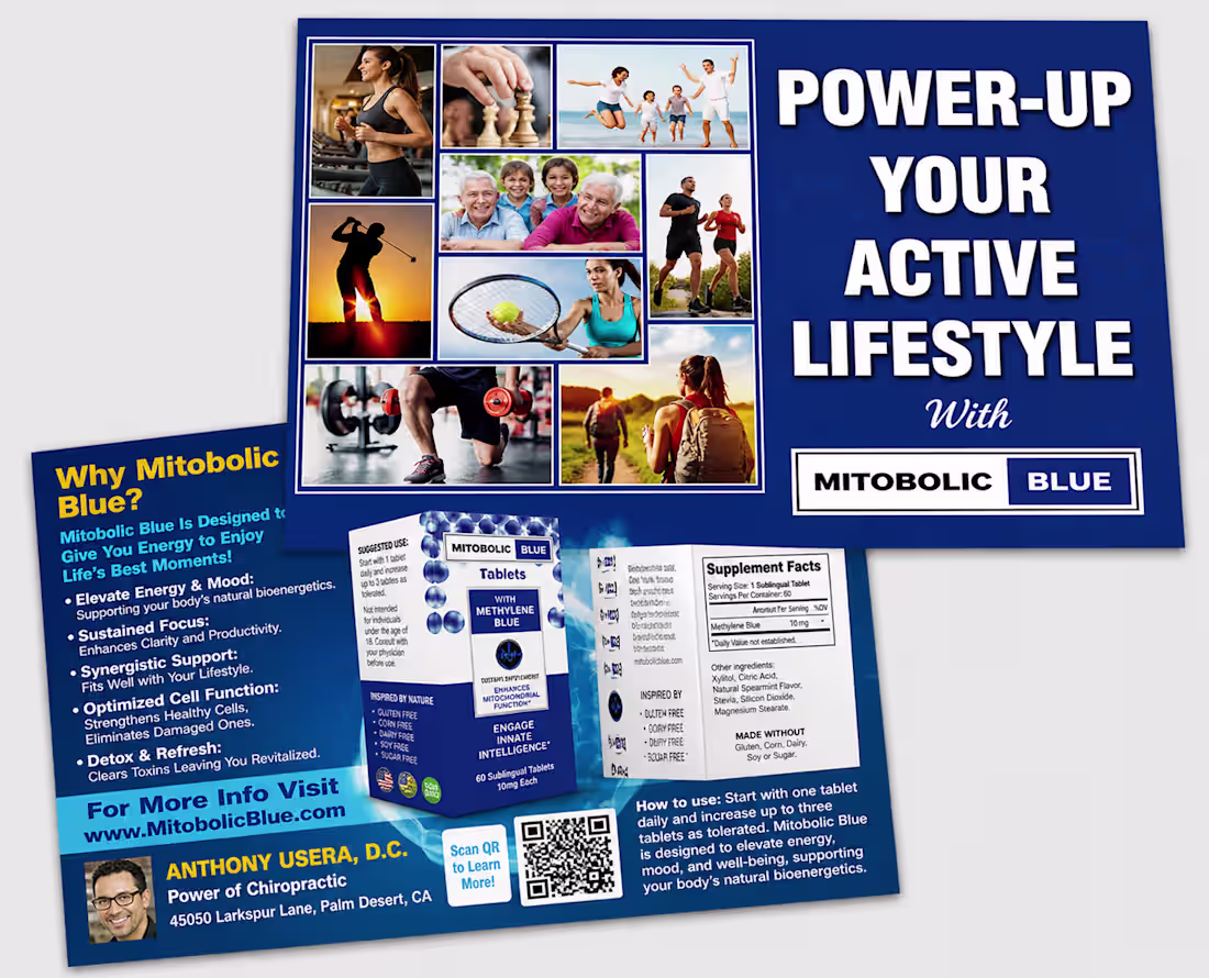 Cover image for Custom 6 x 9 Flyer