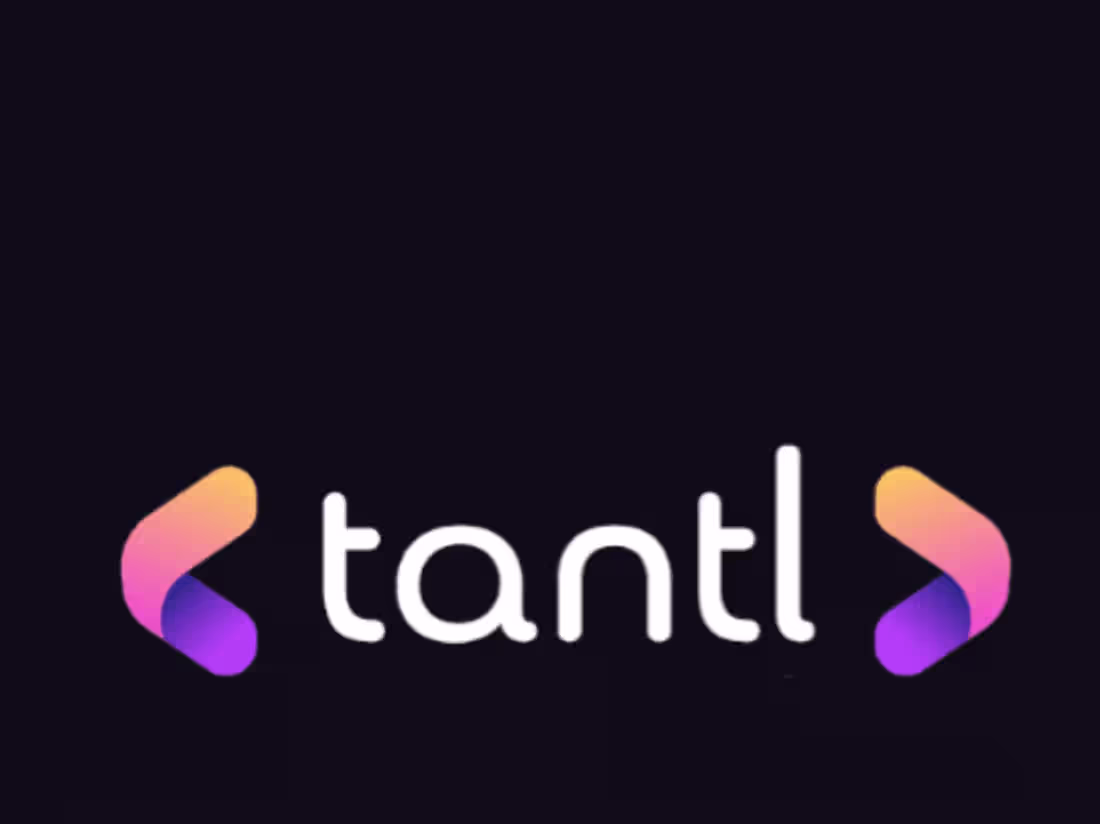 Cover image for Tantl