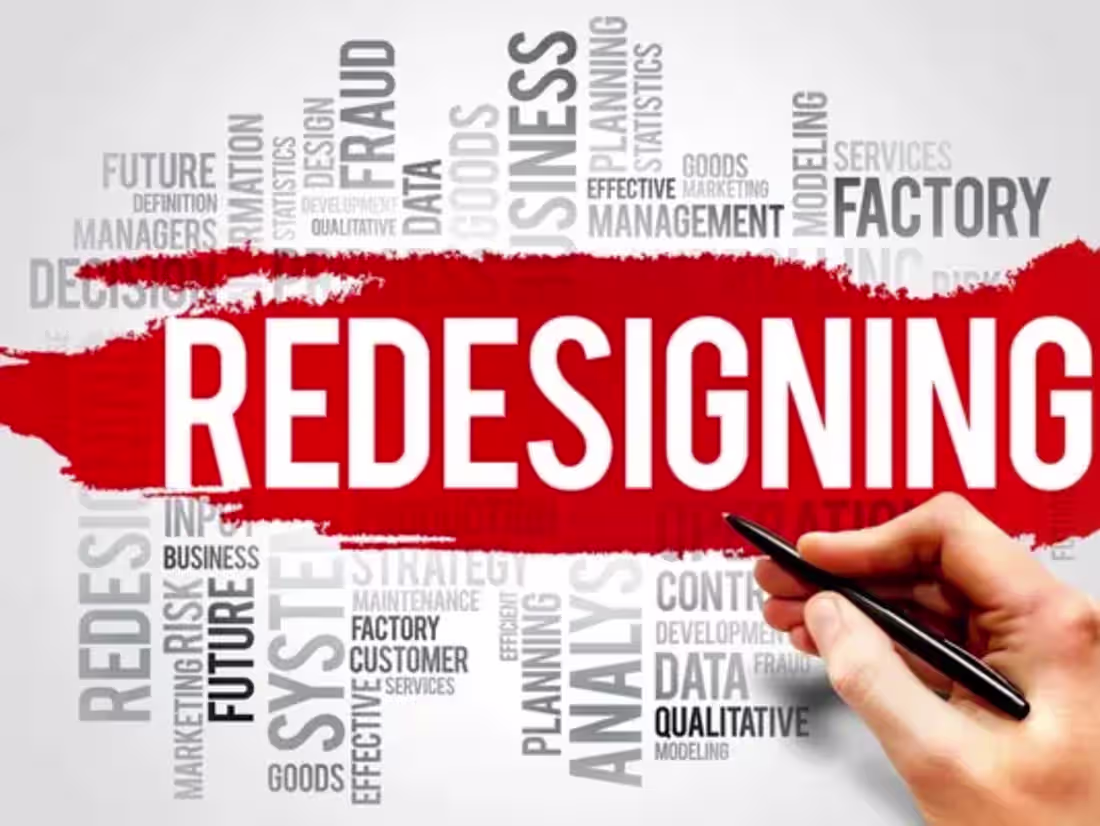 Cover image for Transform Your Website – No-Code Redesign That Converts