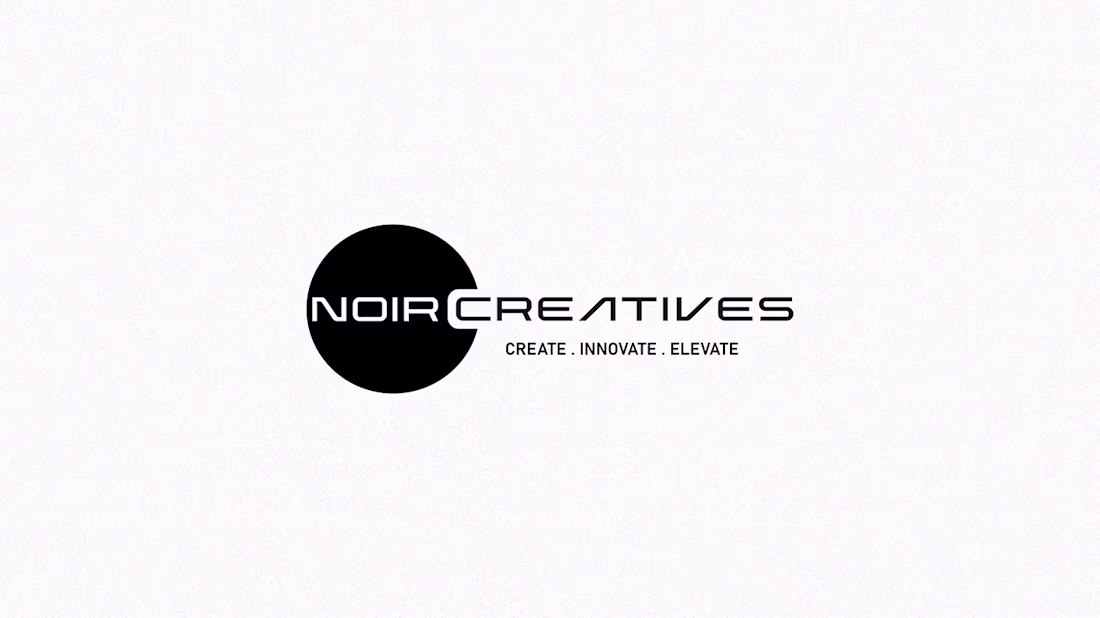 Cover image for Noir Creatives | Brand Identity :: Behance