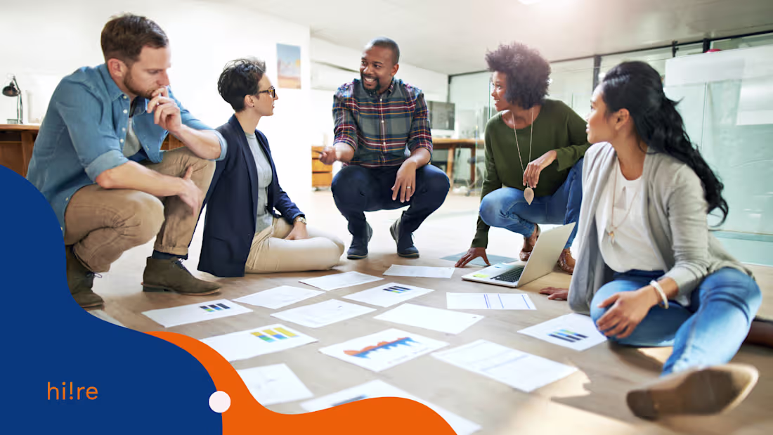 Cover image for Blog Writing for Tech HR company | Hiire