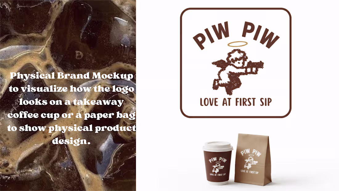 Cover image for Piw Piw Coffee — Brand