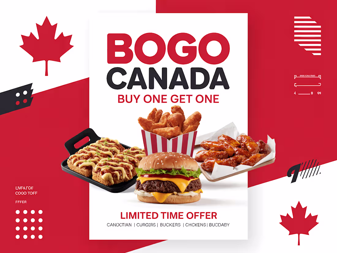 Cover image for Grew BogoCanada’s Instagram from 300 to 3K+ Food Lovers