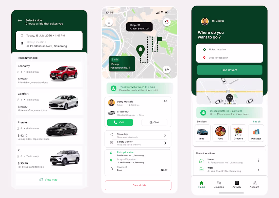 Cover image for Looking to launch your own Taxi