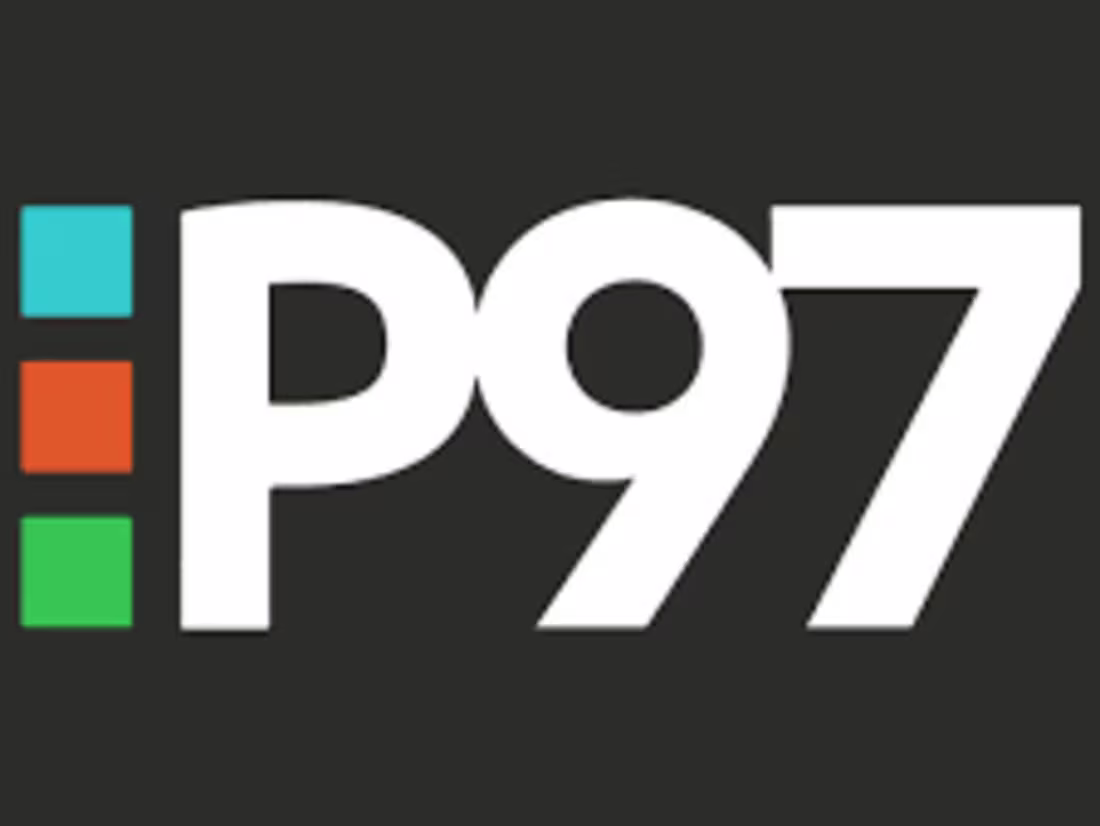 Cover image for P97
