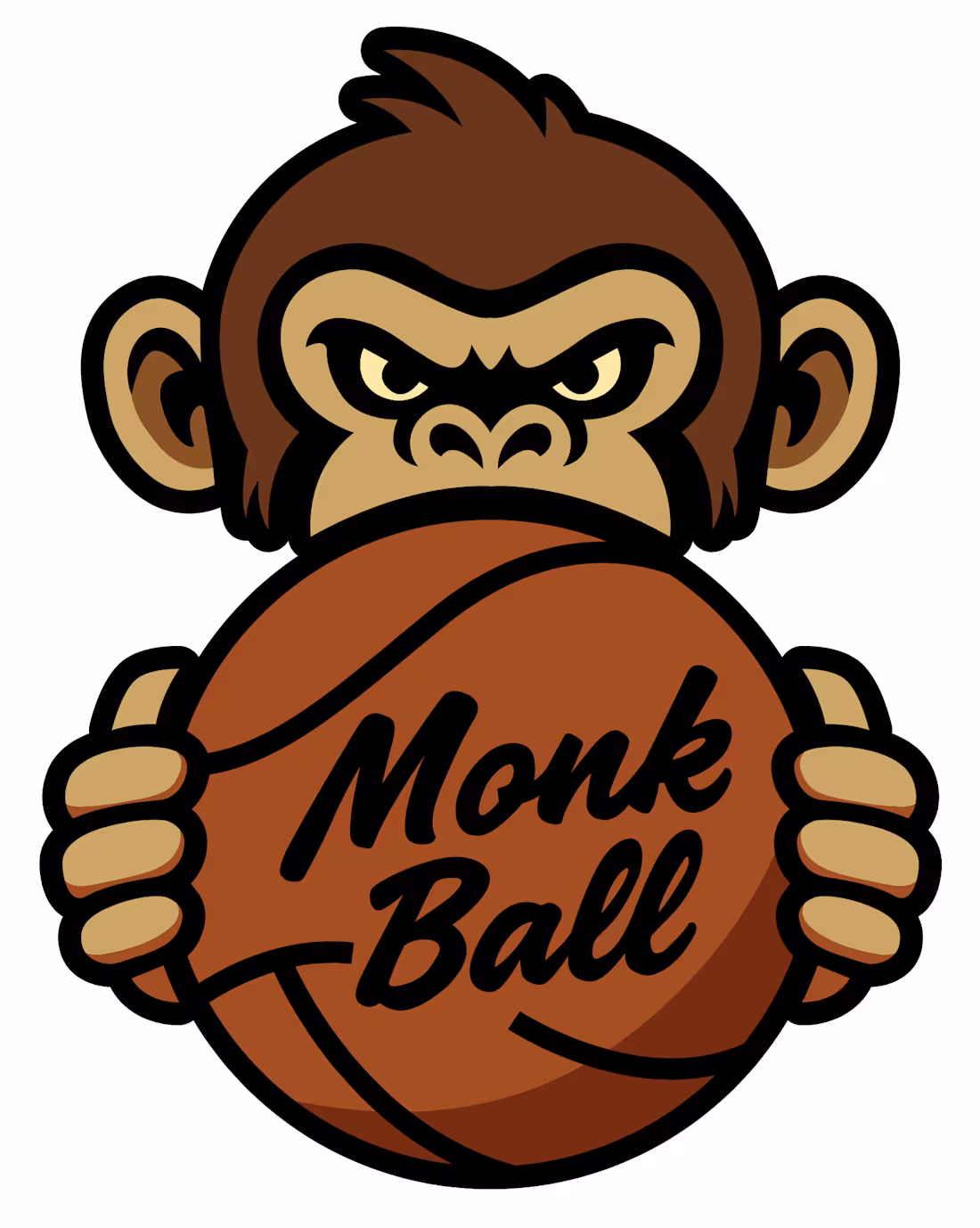 Cover image for Monk Ball – Personal Brand and Logo Design This project was ...