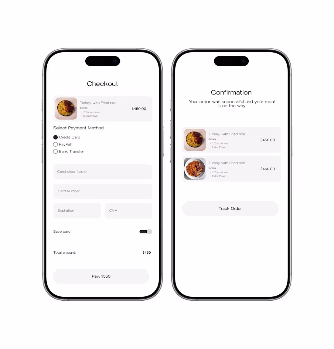 Cover image for Koma — Gourmet Meal Ordering