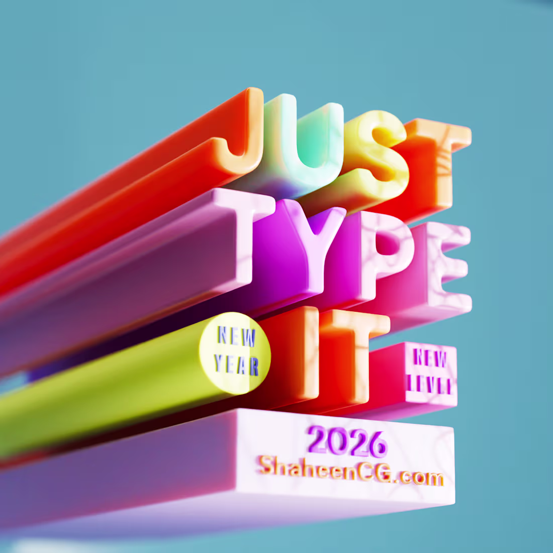 Cover image for been doing some typography projects lately, let me know what...