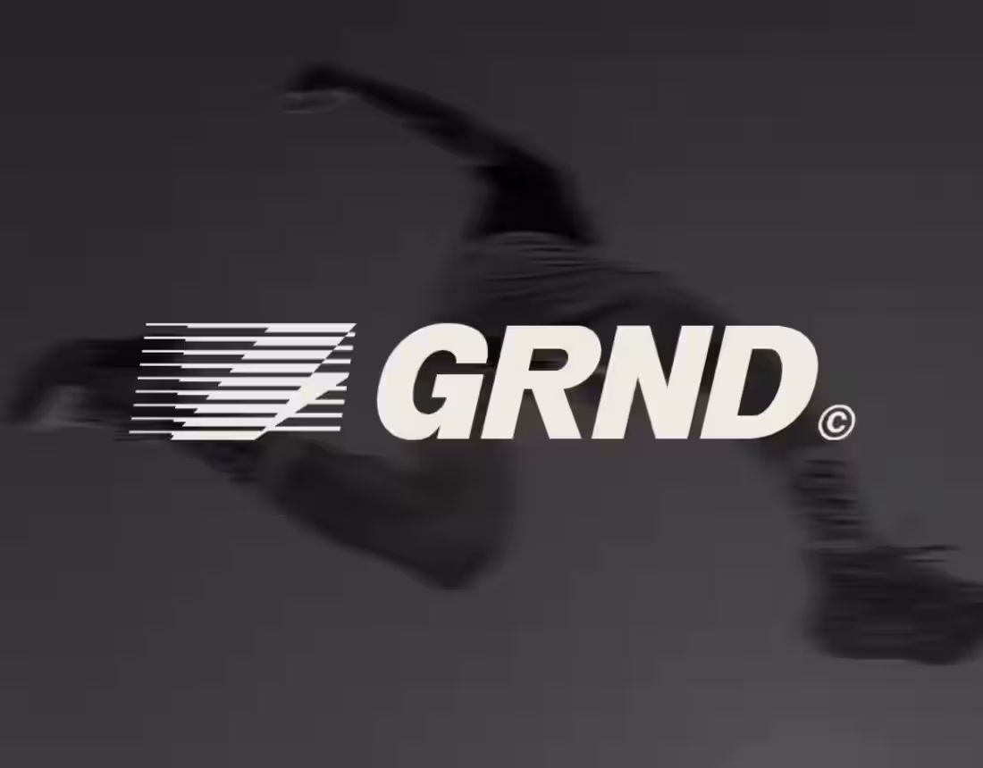 Cover image for GRND - Sportwear Branding