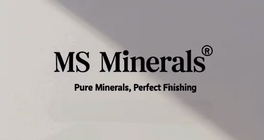 Cover image for MS Minerals | Branding & Product Catalog Design
