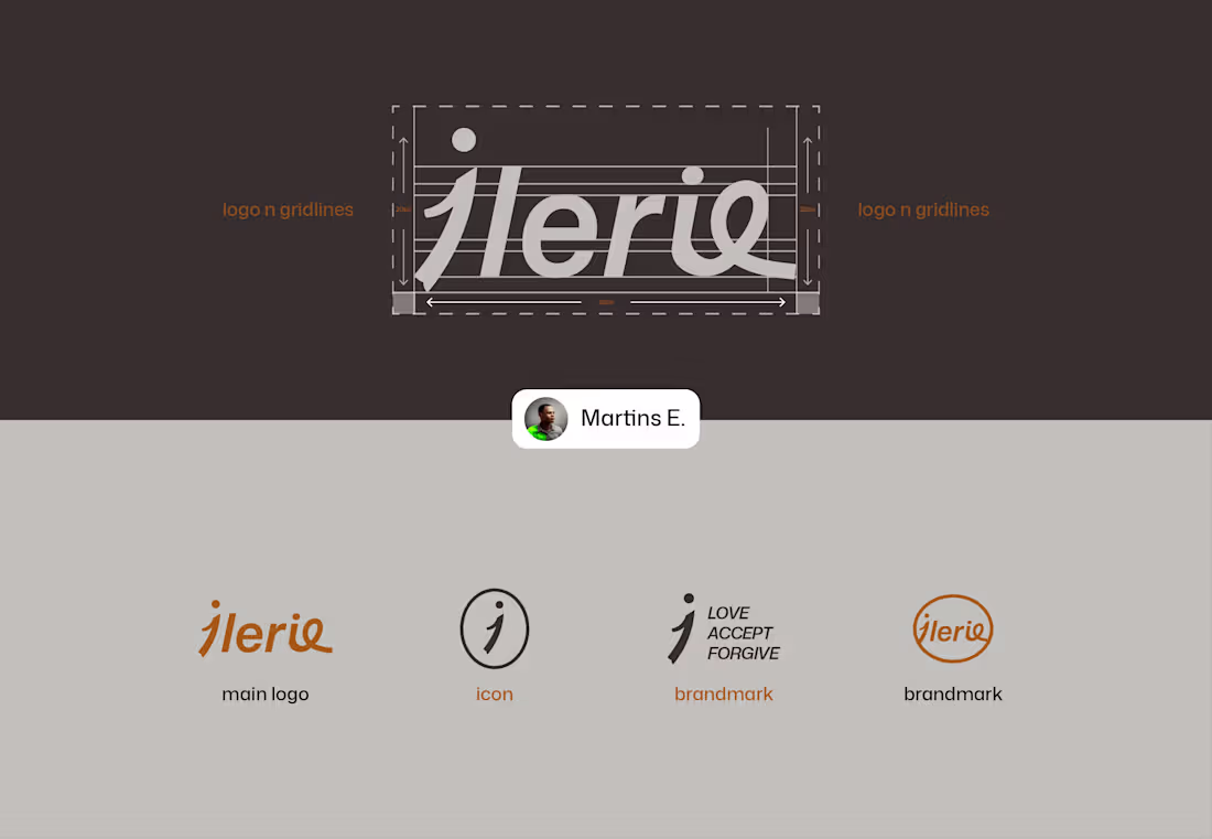 Cover image for Ilerie WoodPrint Branding