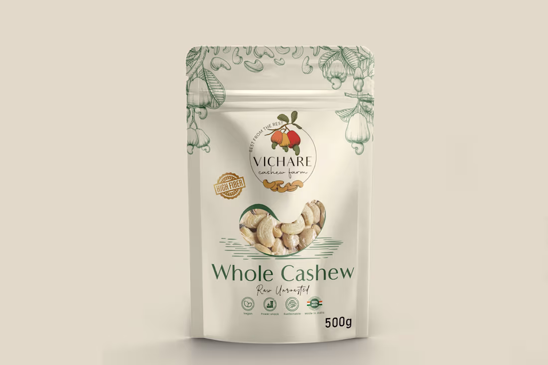 Cover image for Packaging & Label Design For