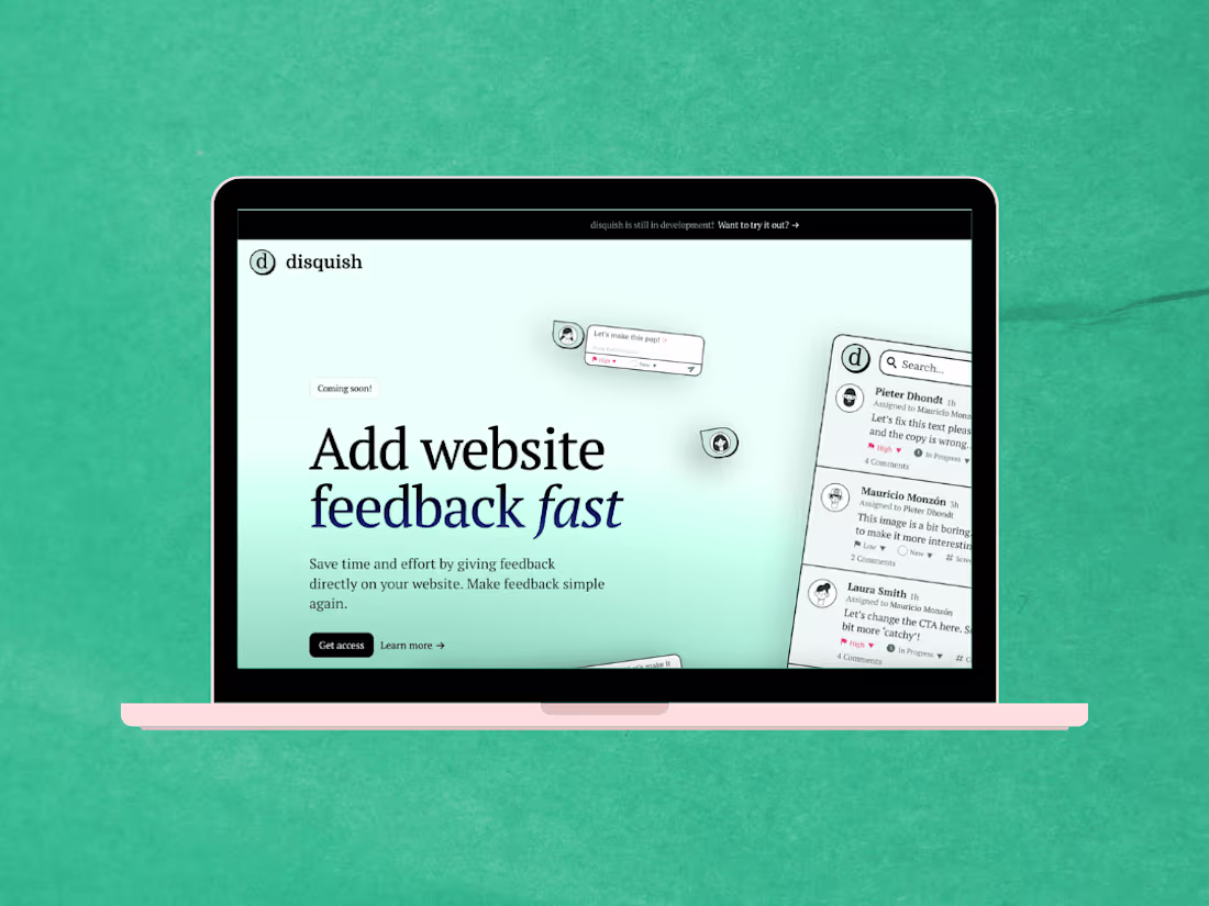 Cover image for Web Design (UX/UI)