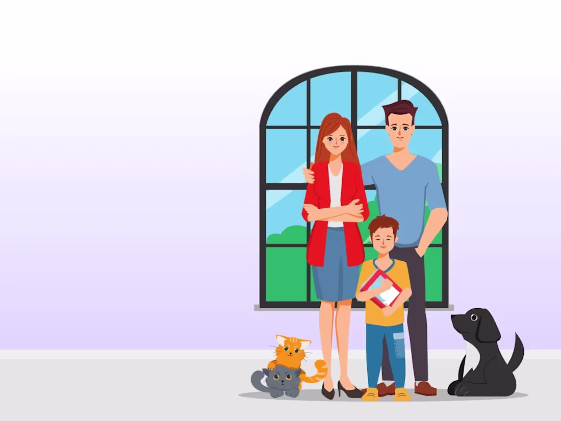 Cover image for 2D Animation | Motion Design | Animation Explainer