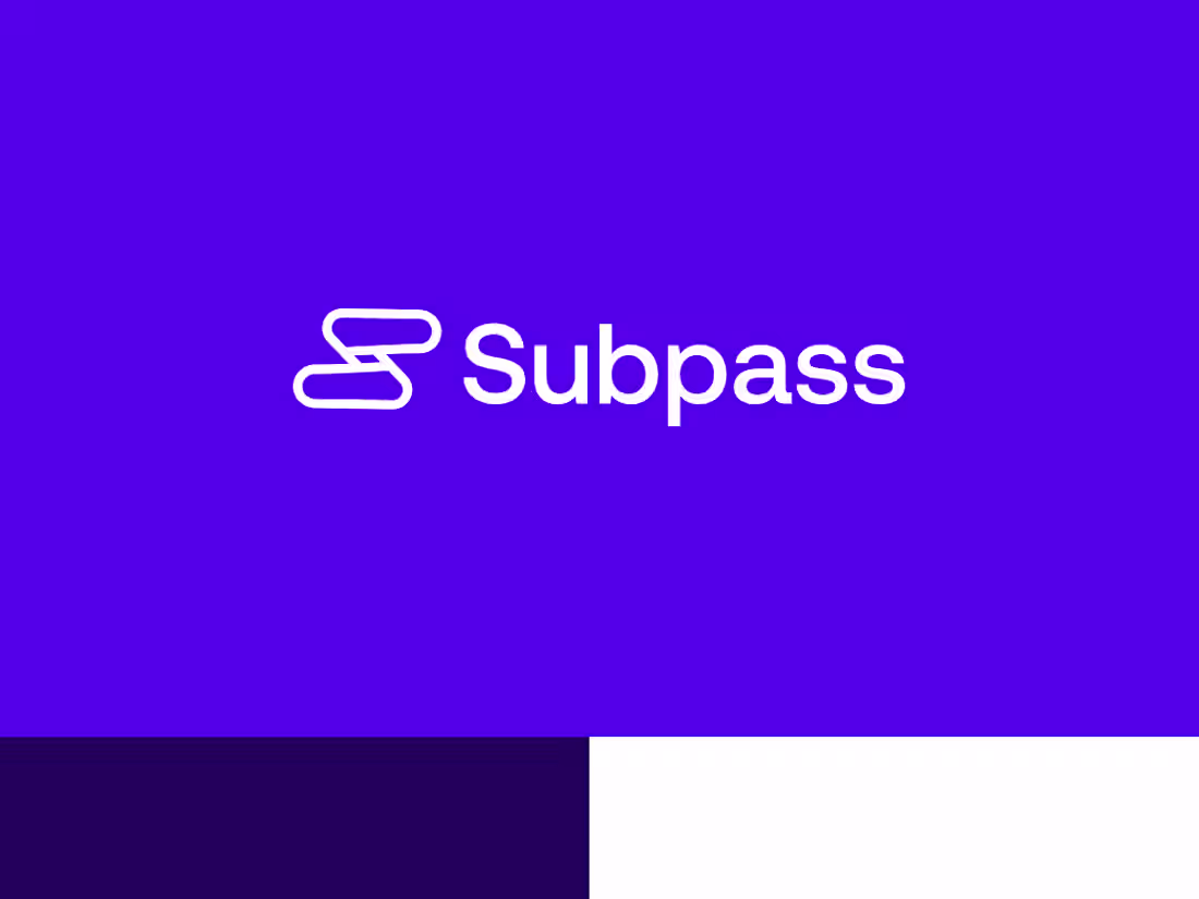 Cover image for Subpass is a digital payments
