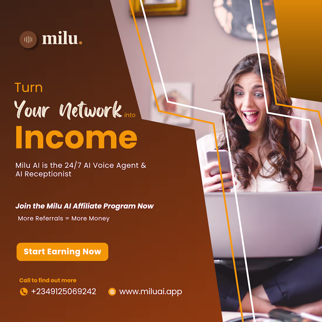 Cover image for Designed a high-converting affiliate marketing