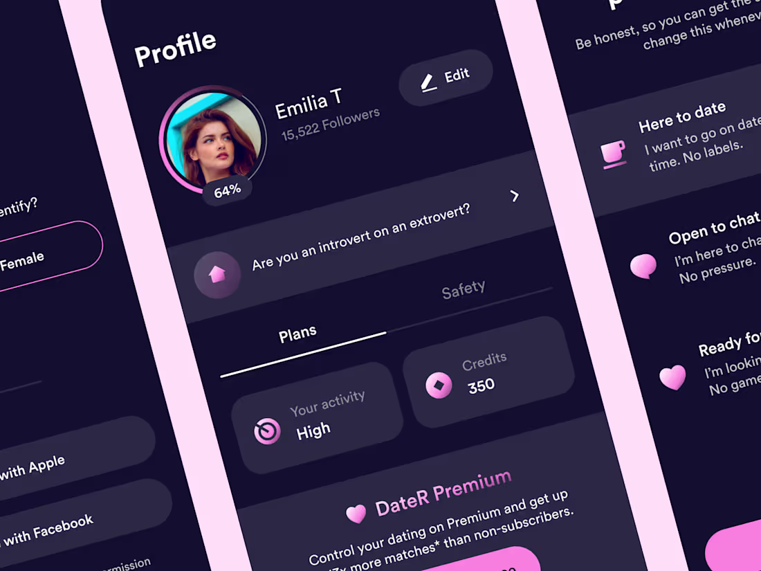 Cover image for Let's Create User-centred App Design