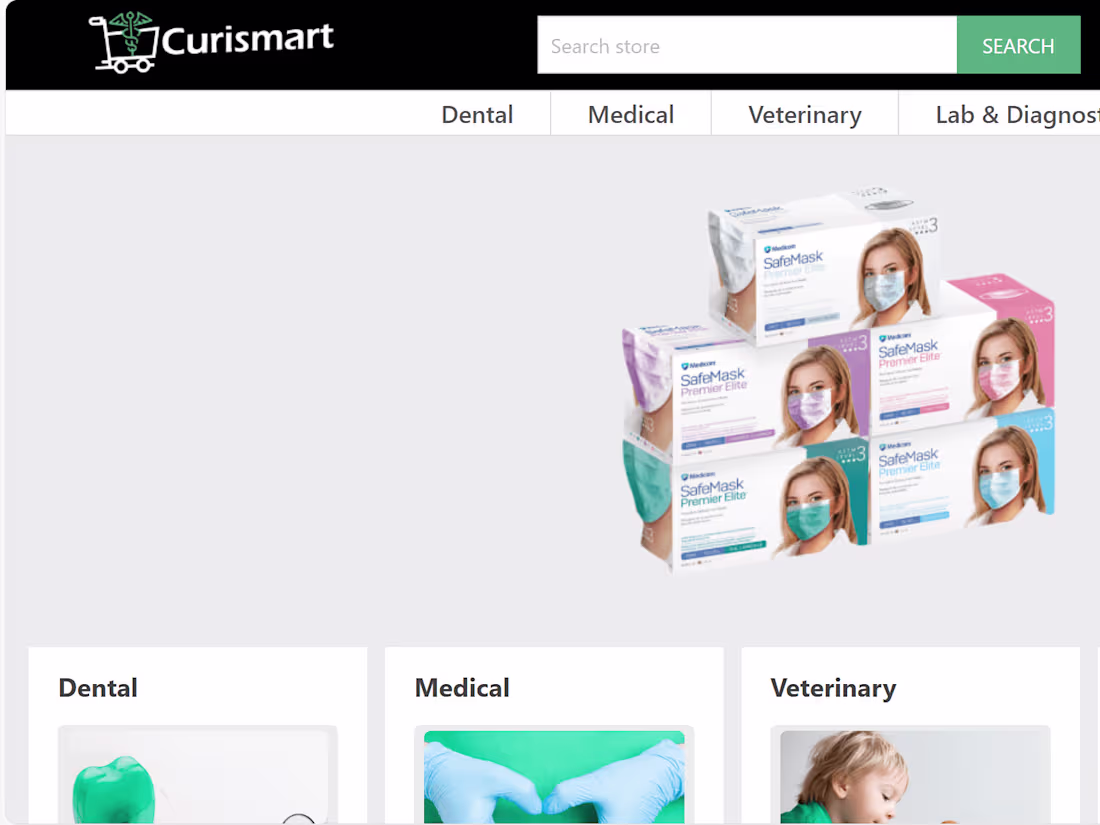 Cover image for Multi Vendor Online Store