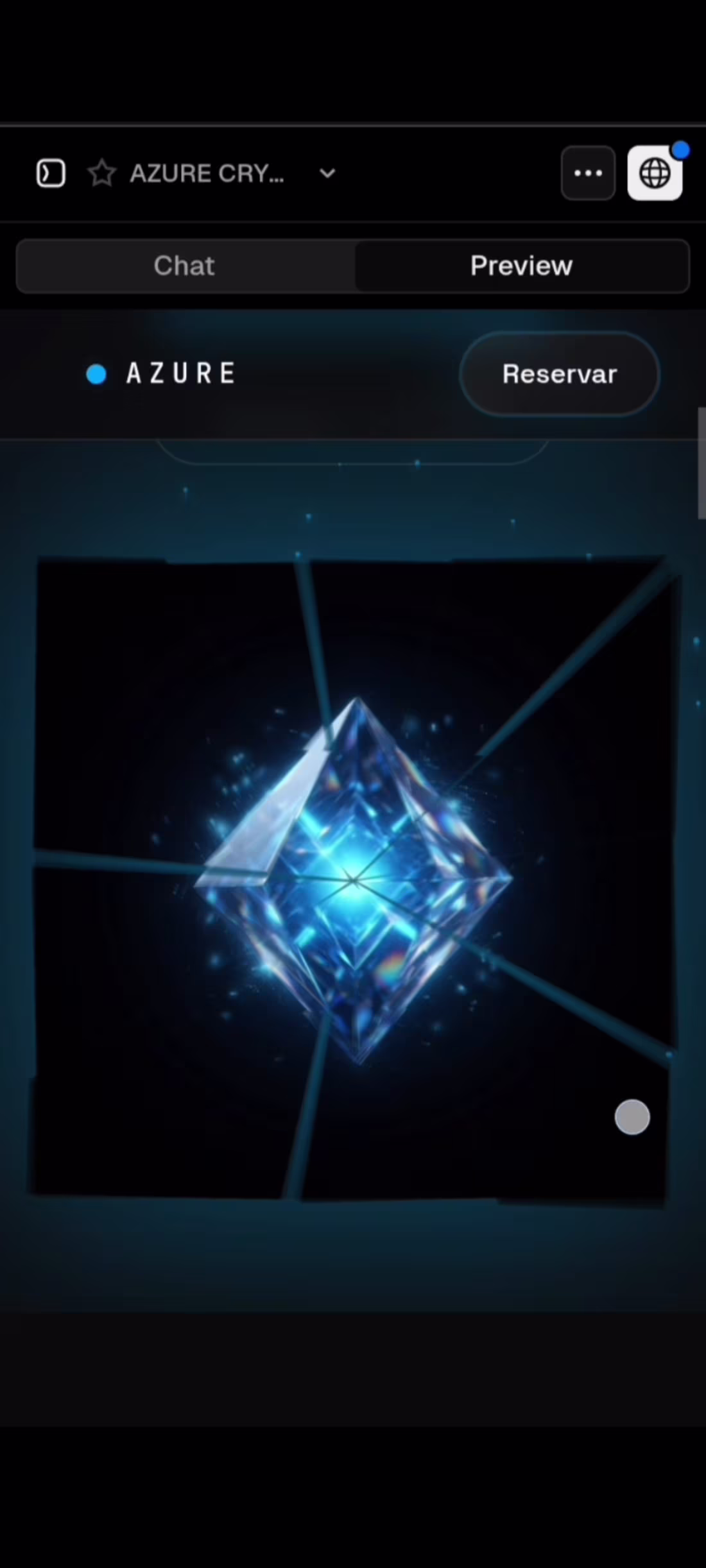 Cover image for Crystal.