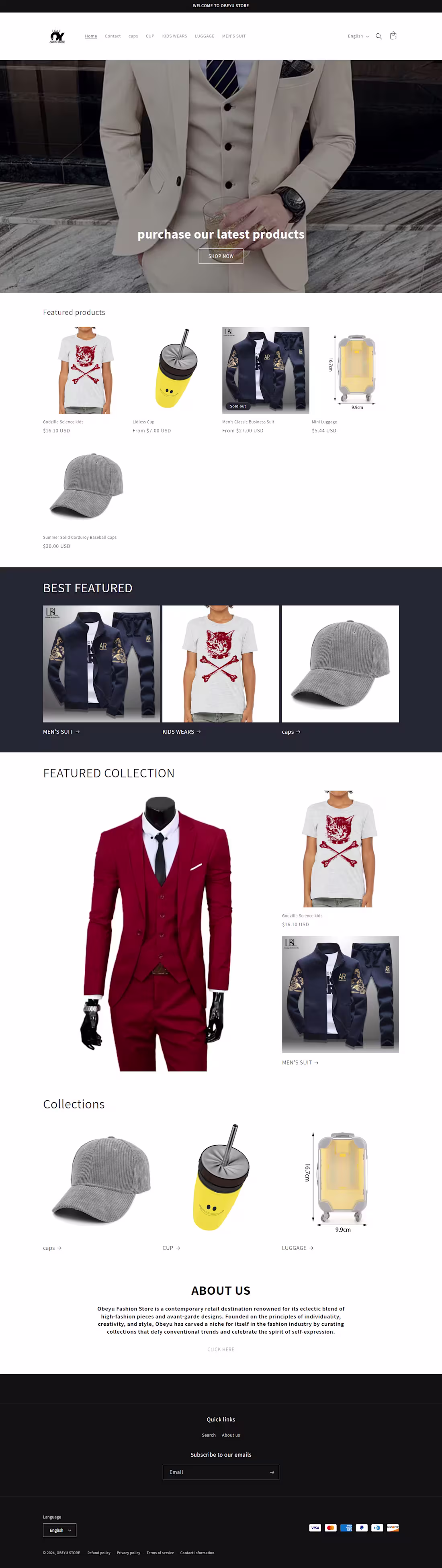 Cover image for Build a Shopify Store That