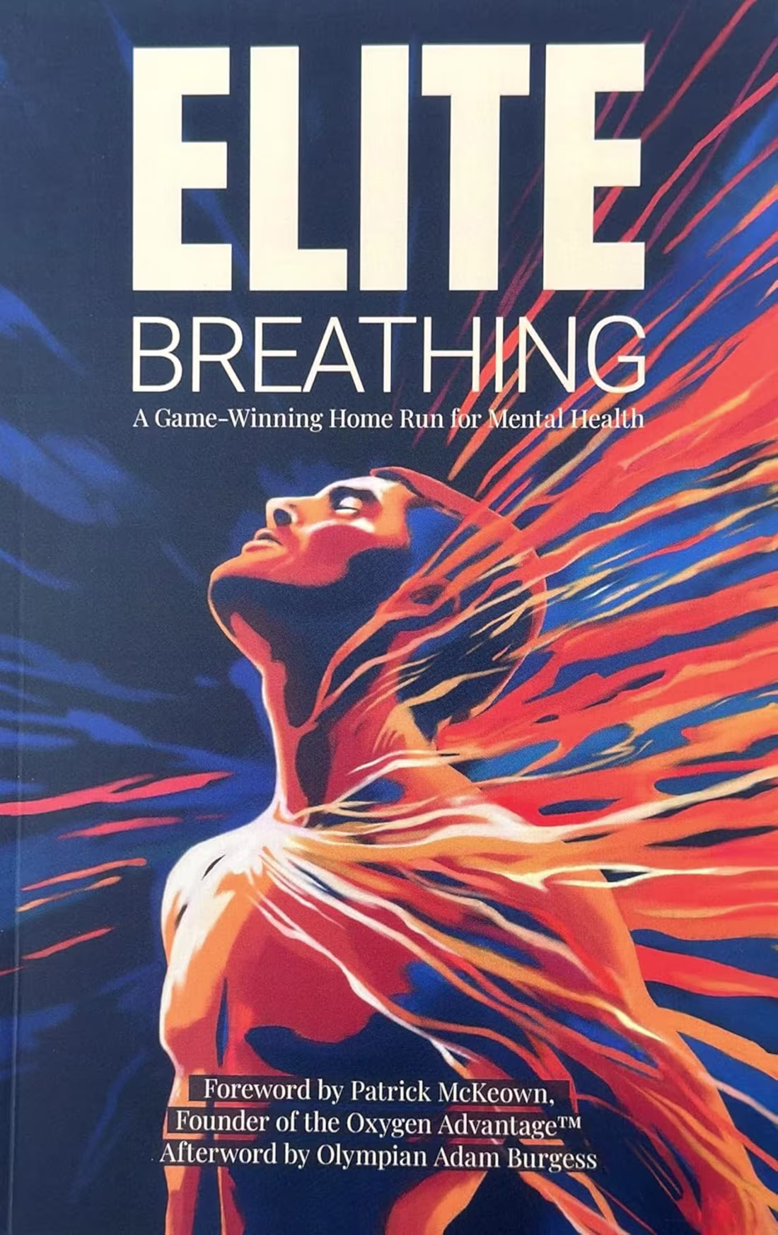 Cover image for Elite Breathing isn’t just a book—it’s a wake-up call. Wheth...