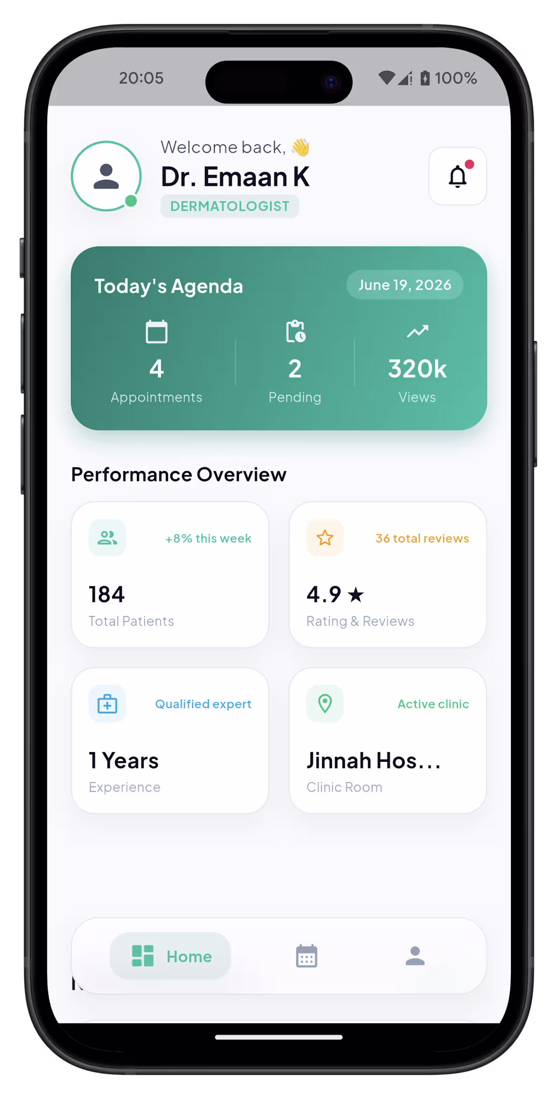Cover image for Building CareSync: Flutter + Supabase
I’m