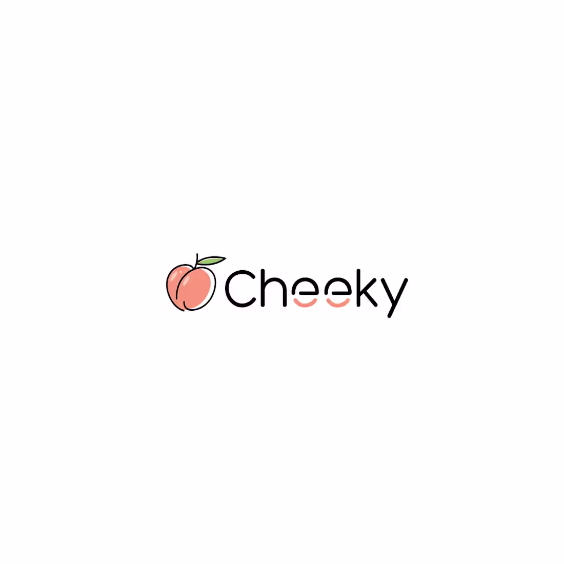 Cover image for Cheeky Brand Identity Design