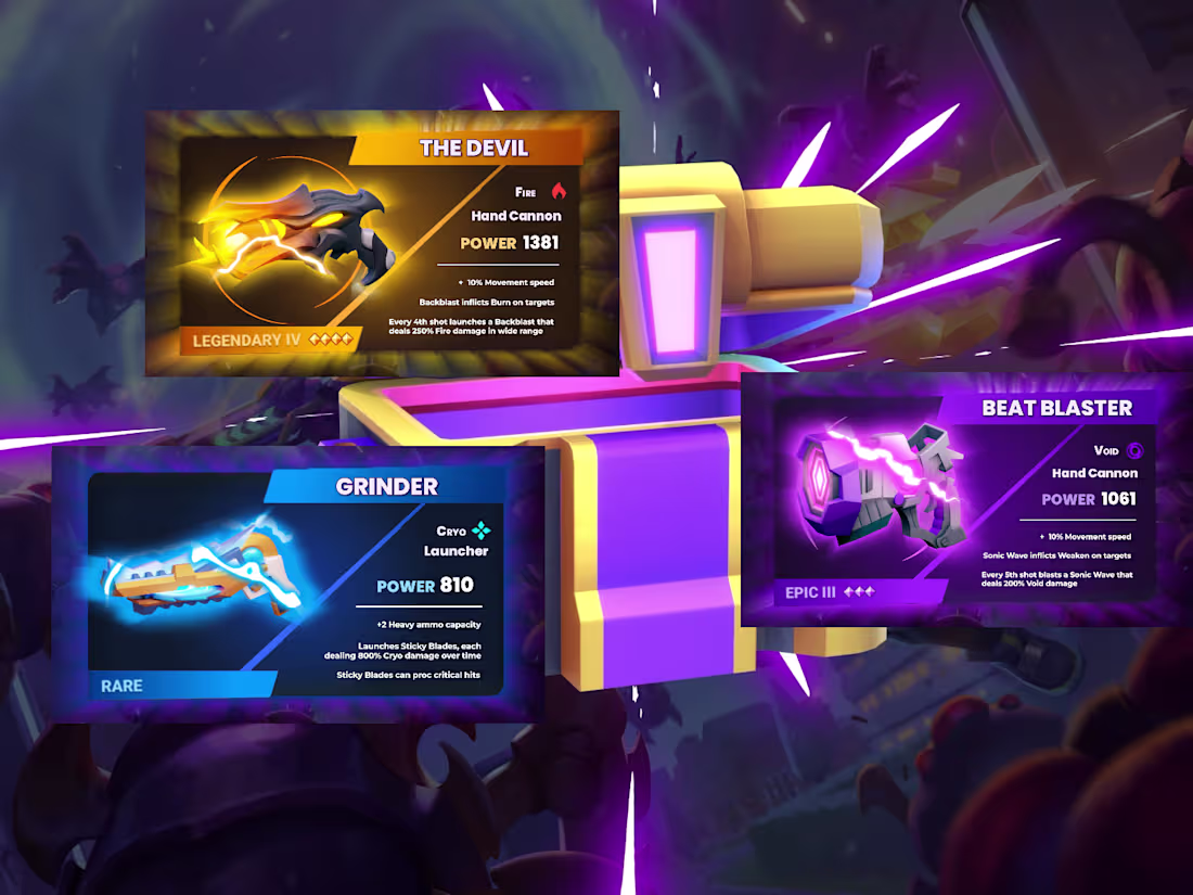 Cover image for Animated Game Ads with VFX, Voiceover & Story