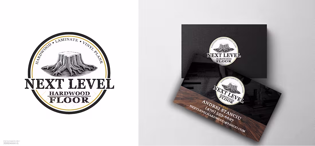 Cover image for Flooring Company Logo & Brand Design
