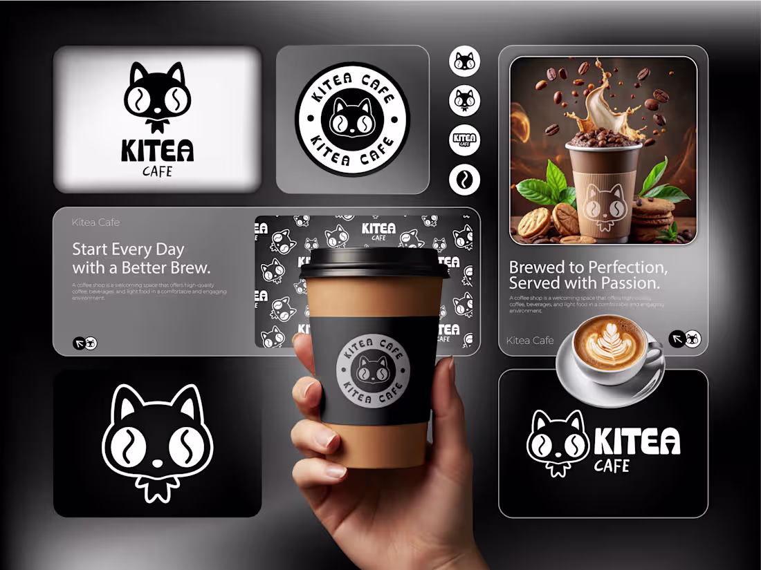 Cover image for Kitea Cafe
I got a brief