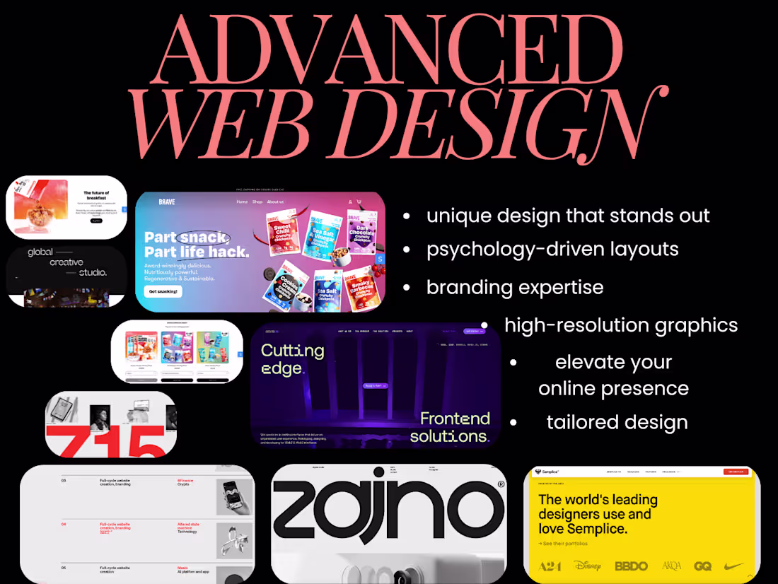 Cover image for Enhanced Web Customisation 