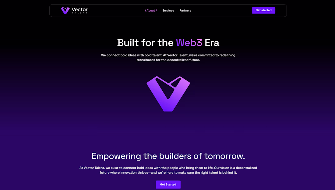 Cover image for Website design and build on Webflow, 4 pages