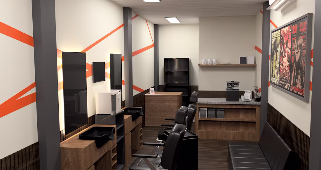 Cover image for 3D Interior Design Visualization