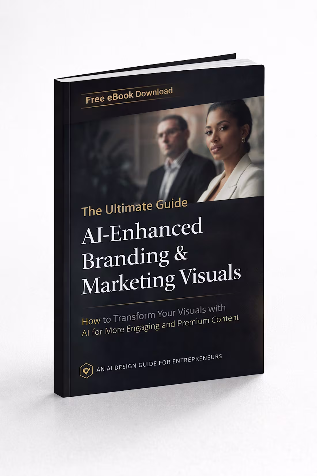 Cover image for I create premium ebook mockups