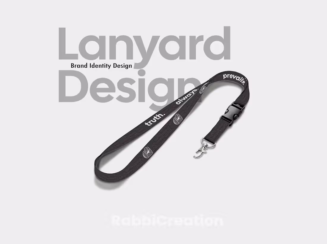 Cover image for Revamp new lanyard