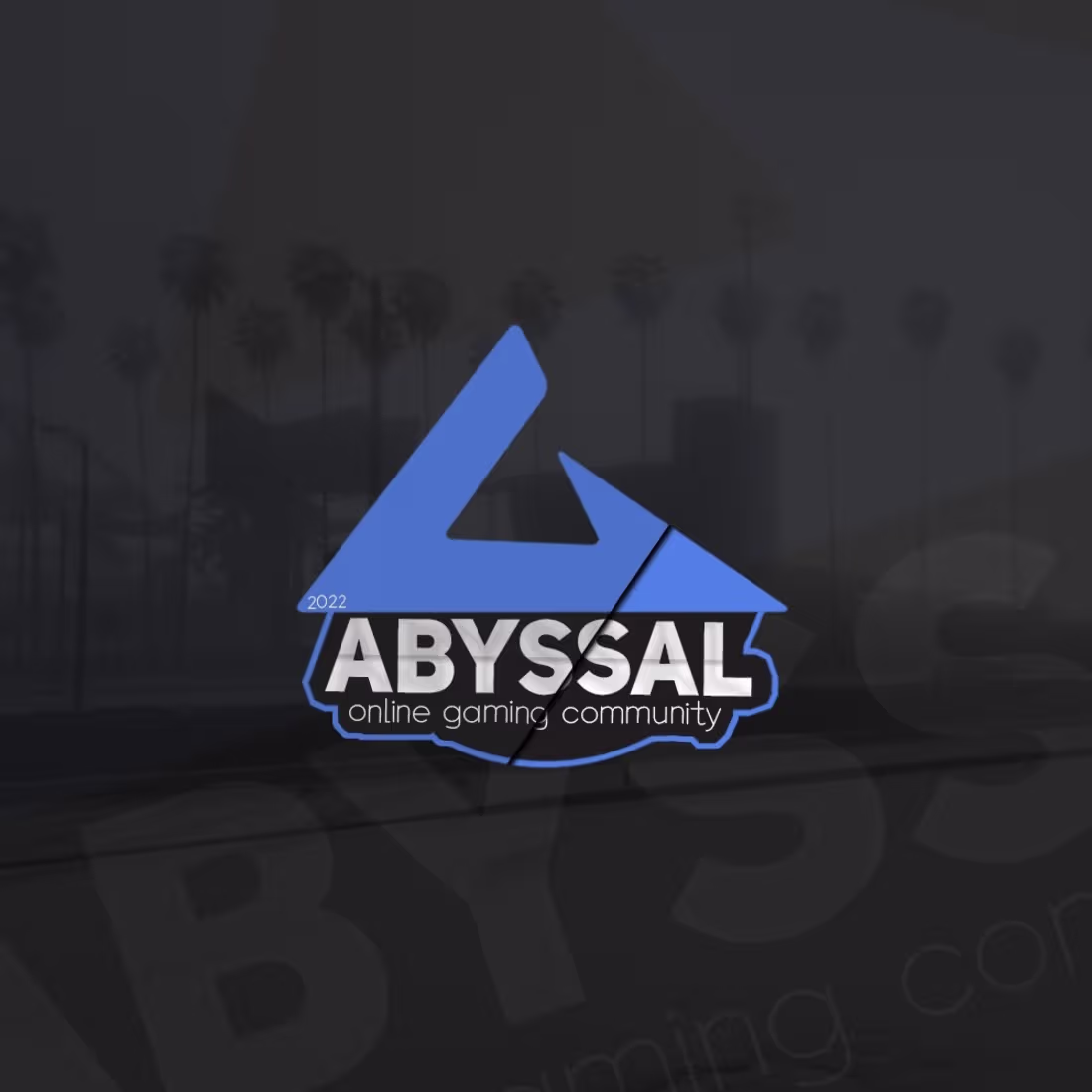 Cover image for Logo for Abyssal Gaming Community