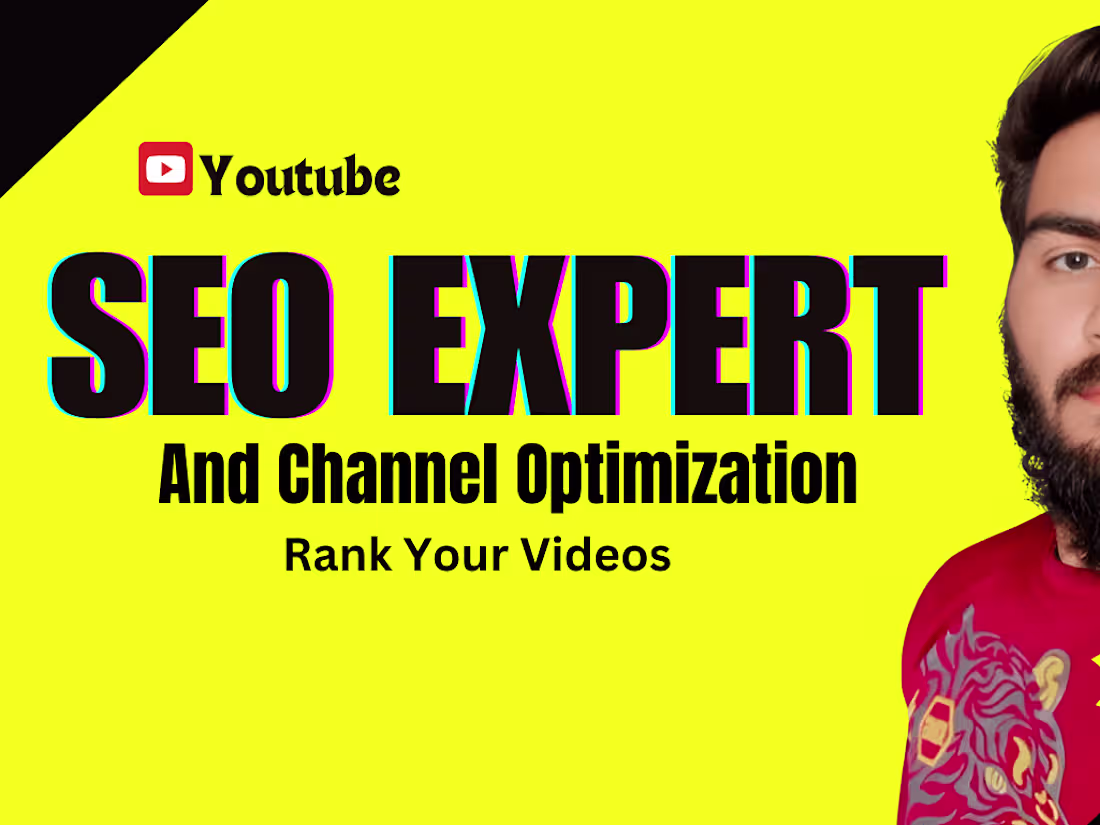 Cover image for Youtube Four videos SEO