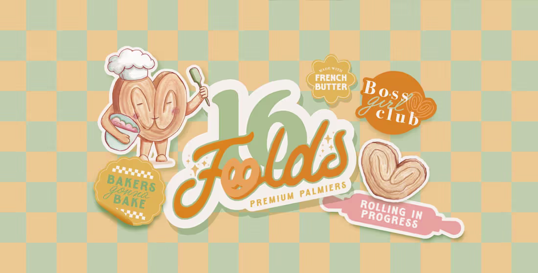 Cover image for Brand Identity Design