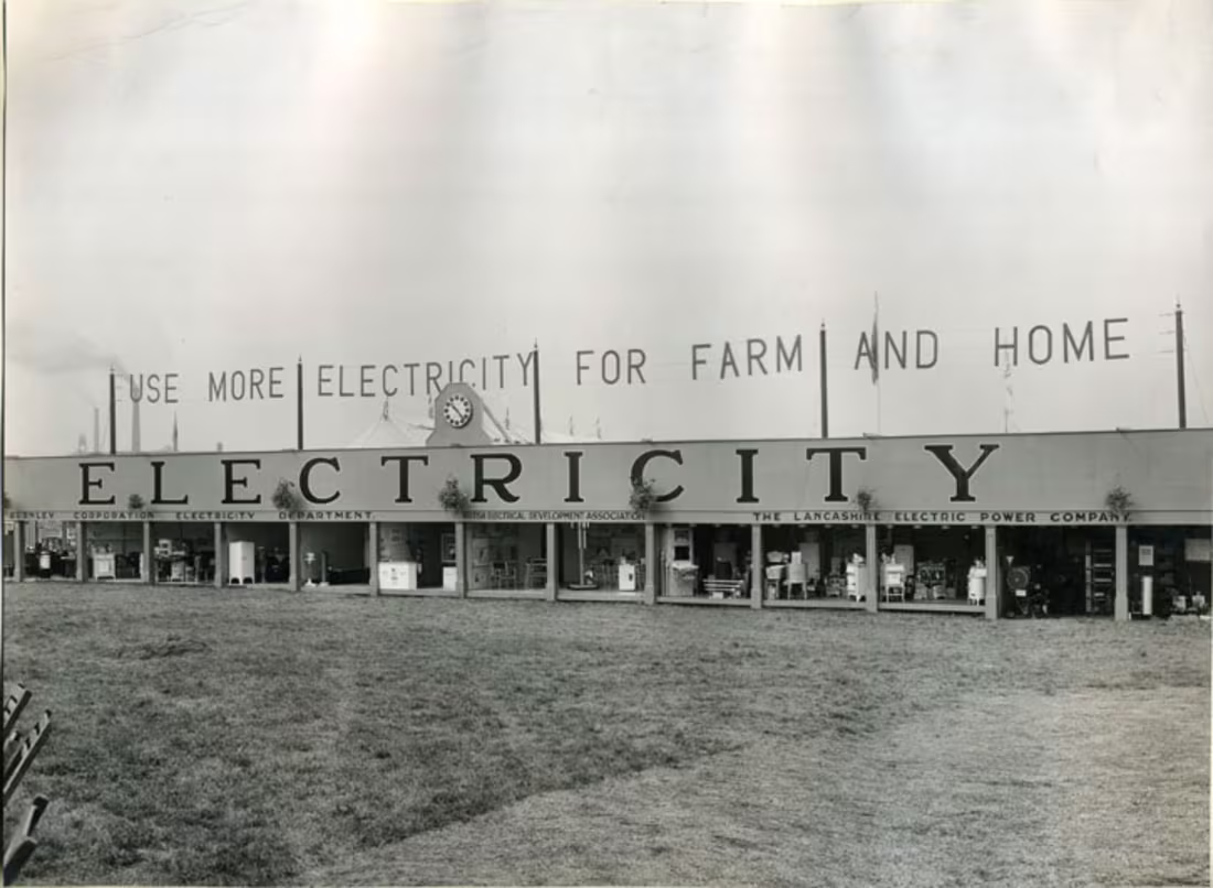 Cover image for Blog Post: Lancashire Electric Power Co. diagrams