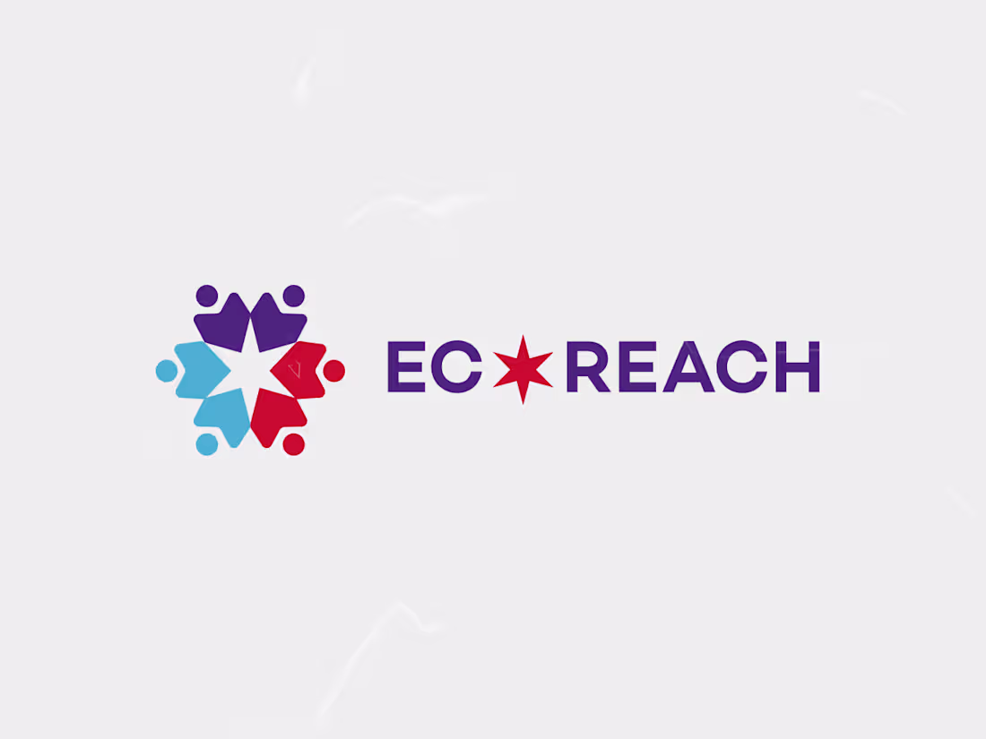 Cover image for EC*REACH: Connecting Chicago’s Early Childhood Community