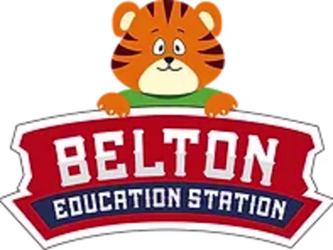 Cover image for Belton Education Station