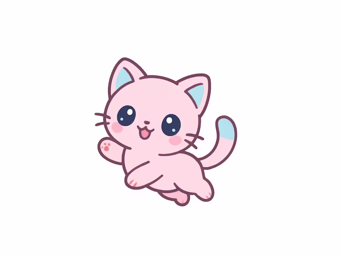 Cover image for Kawaii Cat Title: Kawaii Cat