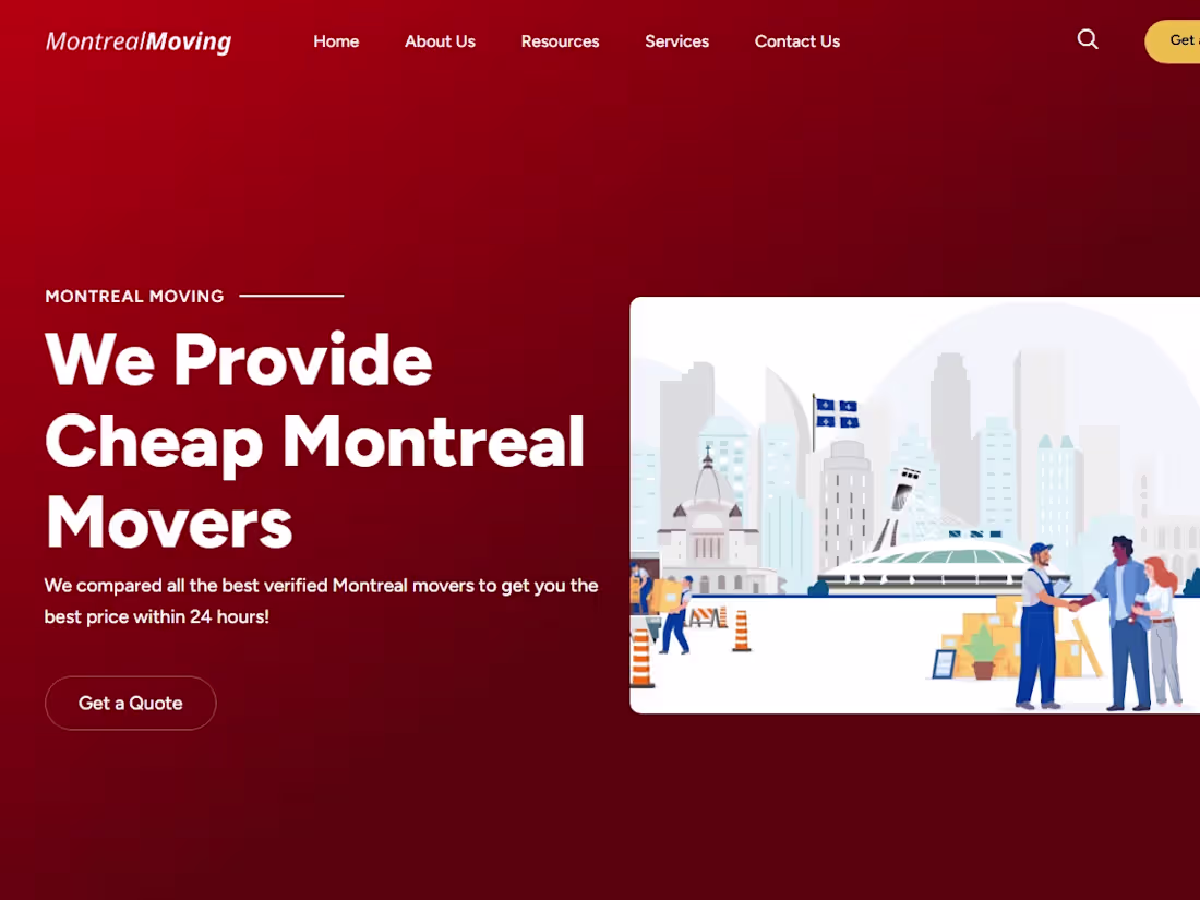 Cover image for WordPress Website Redesing We completed this website redesig...