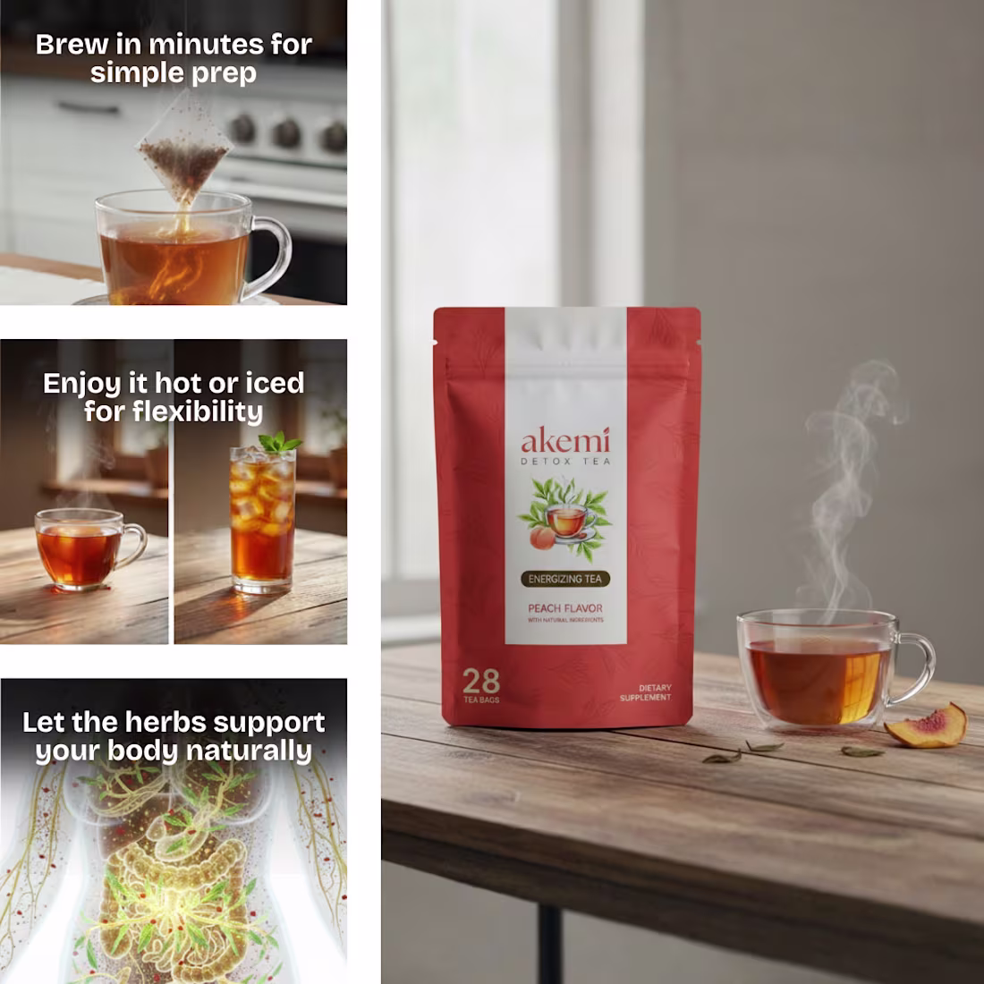 Cover image for Akemi Detox Tea Canada – Unlock Your Fat-Burning Potential N...