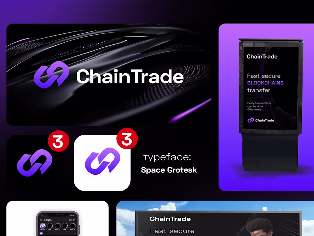 Cover image for Logos that really connects