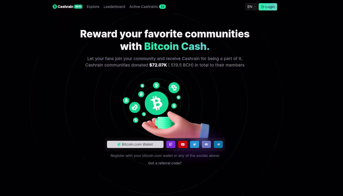 Cover image for Web3 Creator Platform